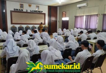 Kejar Nilai TKA di Atas Nasional, SMA Negeri 2 Sumenep Perbanyak Simulasi