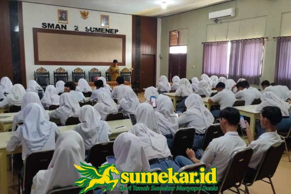 Kejar Nilai TKA di Atas Nasional, SMA Negeri 2 Sumenep Perbanyak Simulasi