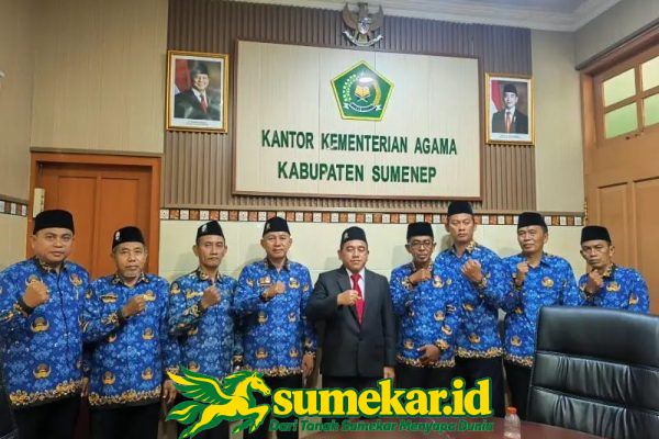 Kemenag Sumenep Dorong Digitalisasi Pengawasan PAIS, Jangkau 126 Pulau