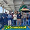 Perjalanan Lintas Pulau Jadi Momentum Tim Viral Kepulauan Perkuat Kekompakan
