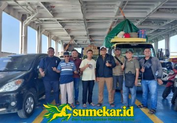 Perjalanan Lintas Pulau Jadi Momentum Tim Viral Kepulauan Perkuat Kekompakan