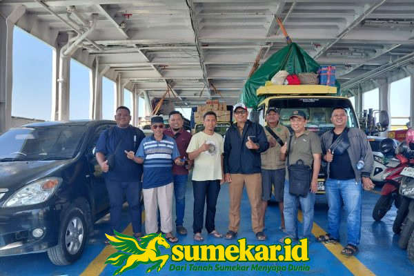 Perjalanan Lintas Pulau Jadi Momentum Tim Viral Kepulauan Perkuat Kekompakan