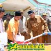 Tangki Air Datang Membawa Harapan, Bupati Sumenep Temui Warga Langsar Laok di Tengah Kemarau