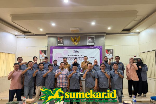 SMSI Sumenep Siapkan Strategi Baru, Media Lokal Dibidik Go Nasional