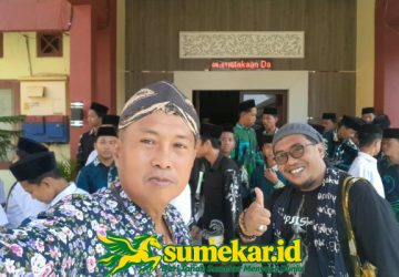 60 Siswa MTs-MA Bustanul Ulum Ellak Daya Jelajahi Dunia Literasi di Perpusda Sumenep