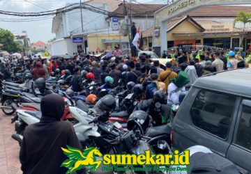 KMY Kawal Proses Hukum Pengurus Toko Kelontong Madura, Seribu Warga Ikut Berdoa