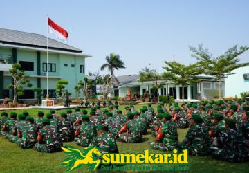 Target 1.092 Calon Prajurit, Kodim Sumenep Optimalkan Peran Babinsa