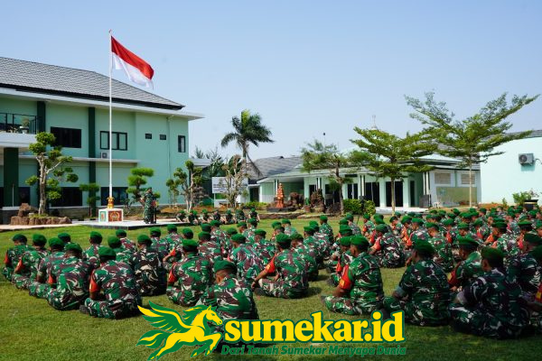 Target 1.092 Calon Prajurit, Kodim Sumenep Optimalkan Peran Babinsa