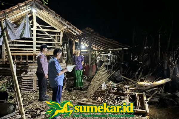 Malam di Bluto Berujung Penanganan Polisi, Tiga Anak Diduga Terkait Pencurian Ayam