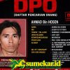AHMAD BIN HOSEN…DARI RUANG KELAS MENUJU KEGELAPAN DPO, JEJAK SANG PENDIDIK YANG LUNTUR