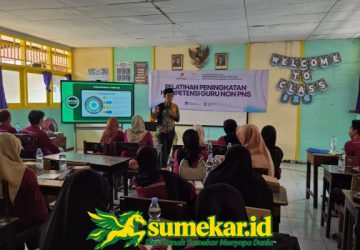 Guru Kepulauan Sumenep Dibekali Digitalisasi, Program GEMILANG Andalkan Kearifan Lokal
