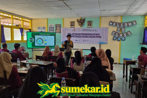 Guru Kepulauan Sumenep Dibekali Digitalisasi, Program GEMILANG Andalkan Kearifan Lokal