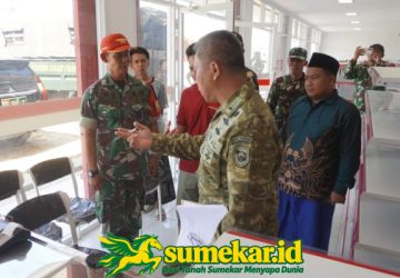 Mabes TNI Sisir KDKMP Sumenep, 139 dari 258 Titik Dilaporkan Rampung