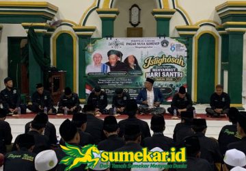 Sambut Hari Santri 2026, Pagar Nusa Sumenep Gelar Istighosah, Ketua PCNU Soroti Peran Santri