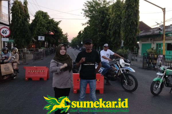 Kawal Kelancaran KEN 2026, 21 Personel Disperkimhub Sumenep Disiagakan