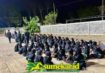 113 Pesilat Ikuti UKT Pagar Nusa Kwanyar, Pembinaan Karakter Santri Jadi Prioritas