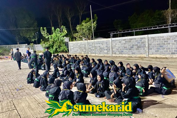 113 Pesilat Ikuti UKT Pagar Nusa Kwanyar, Pembinaan Karakter Santri Jadi Prioritas