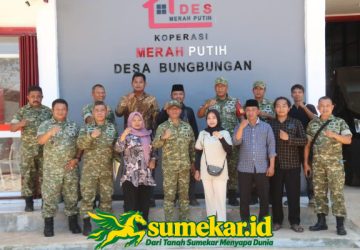 Hari Kedua Verval KDKMP Sumenep, Tim Mabes TNI Sisir Tiga Desa