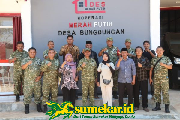 Hari Kedua Verval KDKMP Sumenep, Tim Mabes TNI Sisir Tiga Desa
