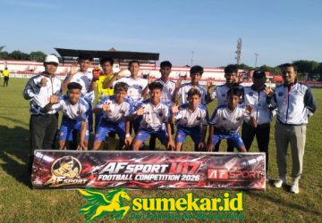 Delapan Besar AF SPORT U-17: Raas Tantang Kecamatan Kota, Fikri Bidik Tiket Semifinal