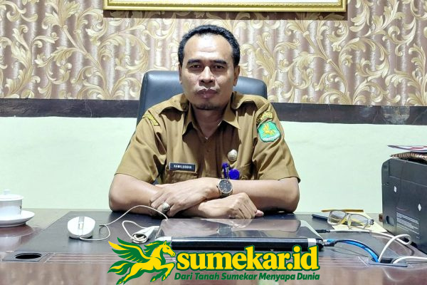 Bantu Kebutuhan Air Warga, BPBD Sumenep Kirim 2 Tandon ke Sapeken