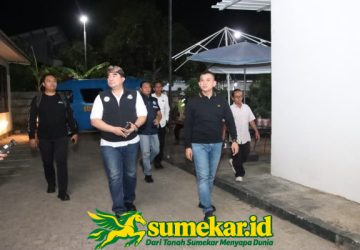 Polresta Sumenep dan BNNK Gelar Operasi Gabungan Cegah Peredaran Narkotika