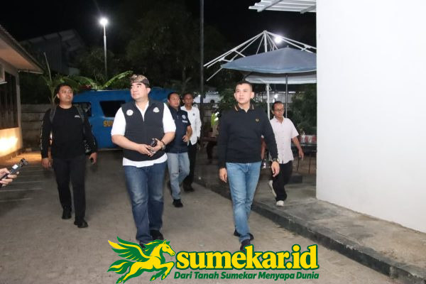Polresta Sumenep dan BNNK Gelar Operasi Gabungan Cegah Peredaran Narkotika