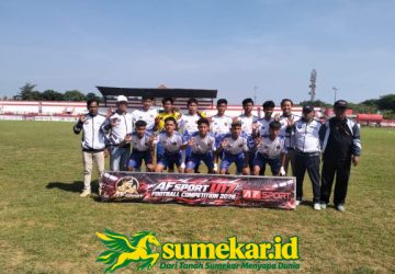 Dramatis! U-17 Raas Kalah Adu Penalti 3-4 dari U-17 Kota Sumenep, Camat Sampaikan Pesan Menyentuh