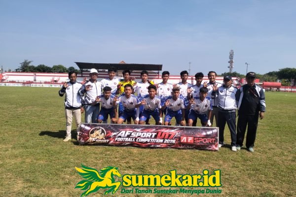 Dramatis! U-17 Raas Kalah Adu Penalti 3-4 dari U-17 Kota Sumenep, Camat Sampaikan Pesan Menyentuh