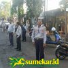 Disperkimhub Sumenep Bagi Dua Sesi Pengamanan, 40 Personel Kawal Wisuda Wiraraja