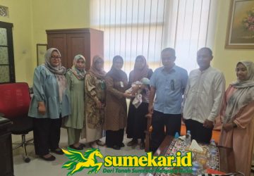Dinsos P3A Sumenep Pastikan Penanganan Bayi Temuan Berjalan Sesuai Prosedur