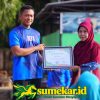 Bukan Sekadar Berkunjung, Siswa Nurul Bayan Sumenep Belajar Disiplin Langsung dari Prajurit Yonif TP 931/KJ