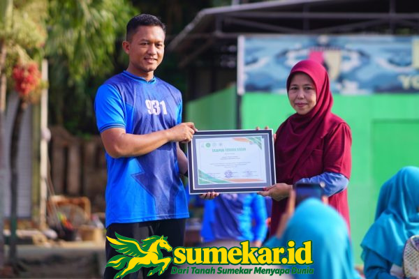 Bukan Sekadar Berkunjung, Siswa Nurul Bayan Sumenep Belajar Disiplin Langsung dari Prajurit Yonif TP 931/KJ