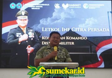 Dandim Sumenep Buka Festmaraja, Pelestarian Keris Disorot dari Sisi Ekonomi