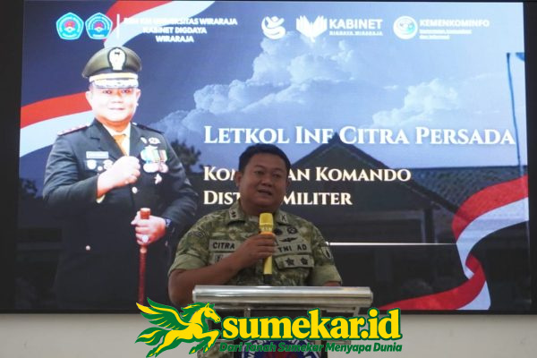 Dandim Sumenep Buka Festmaraja, Pelestarian Keris Disorot dari Sisi Ekonomi