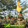 Semangat Jokotole Menggema di Sumenep, Yonif TP 931/KJ Perkuat Tekad Pengabdian Lewat Tradisi