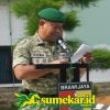 Dari Lapangan Persami Menuju Sekolah, Dandim Sumenep Titip Pesan Tegas untuk Generasi Muda