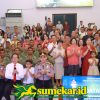 Minggu Kasih di GPdI, Kapolresta Sumenep Tegaskan Komitmen Jaga Toleransi