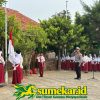 Bangun Generasi Tertib Berlalu Lintas, Polisi Sahabat Anak Hadir di Sekolah Sumenep