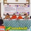 Perkuat Ketahanan Desa, BPBD Sumenep Gelar Pembentukan Destana Pakandangan Tengah