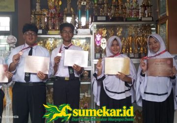 Az-Syahra Nastiti Ramadhani Raih Emas, Empat Siswa SMP Integral Sumenep Sabet Medali HKIMO 2026