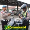 Operasi Patuh Semeru 2026, Polresta Sumenep Perketat Disiplin Anggota