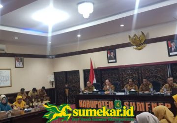 Penilaian PUG Digelar, Pemkab Sumenep Dorong Pembangunan yang Responsif Gender