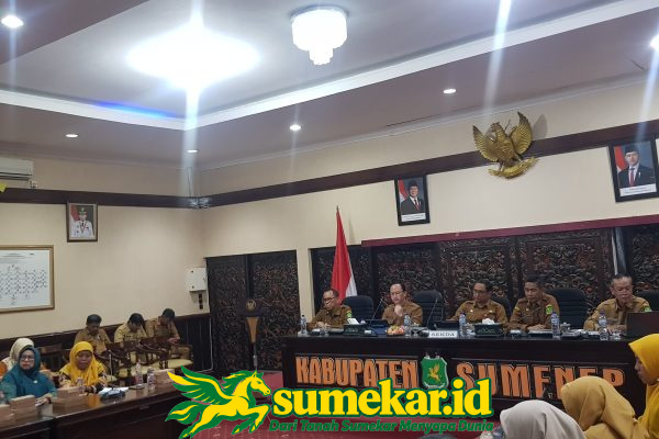 Penilaian PUG Digelar, Pemkab Sumenep Dorong Pembangunan yang Responsif Gender