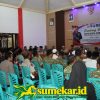 Kapolresta Sumenep Sambung Roso di Dasuk, Ada Pesan Penting untuk 15 Kepala Desa