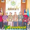 Ratusan Siswa SMK Kemaritiman Ikuti TKA di Sumenep, PKL di Laut Jadi Tantangan