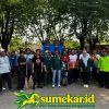 Komitmen Nyata TNI untuk Rakyat, Yonif TP 931/KJ Ajak Warga Sumenep Peduli Kebersihan Lingkungan