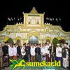 Menghidupkan Kembali Sejarah Leluhur, Danyonif 931 Hadiri Haul Raja-Raja Madura ke-757