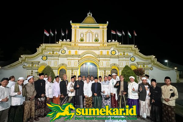 Menghidupkan Kembali Sejarah Leluhur, Danyonif 931 Hadiri Haul Raja-Raja Madura ke-757