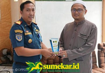 KSOP Kalianget Edukasi Santri Kepulauan, Dorong Budaya Keselamatan Pelayaran Sejak Dini